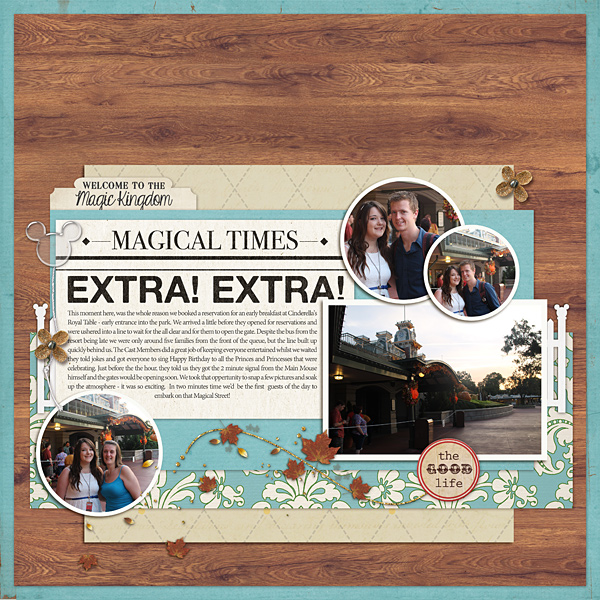 Magical Times