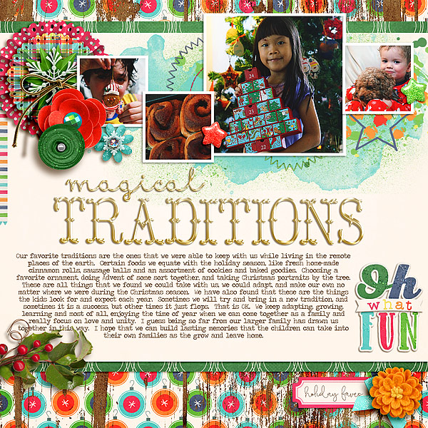magical traditions