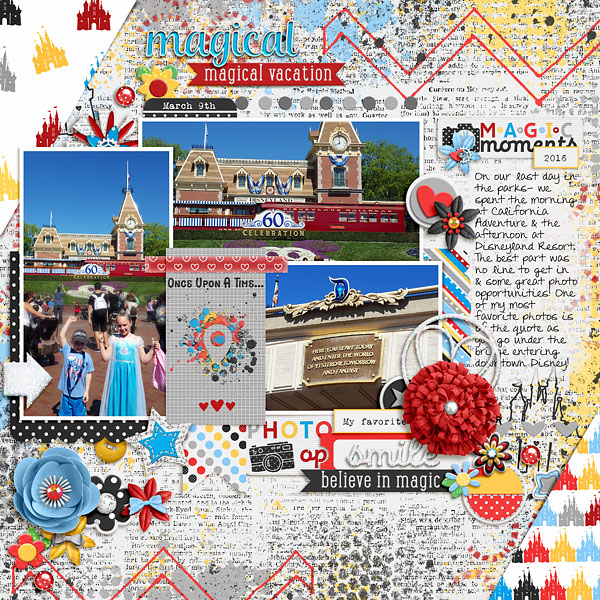 Magical Vacation