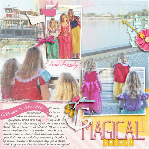 Magical Voyage