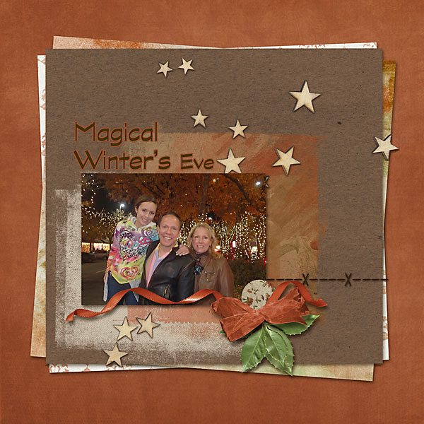 Magical Winter