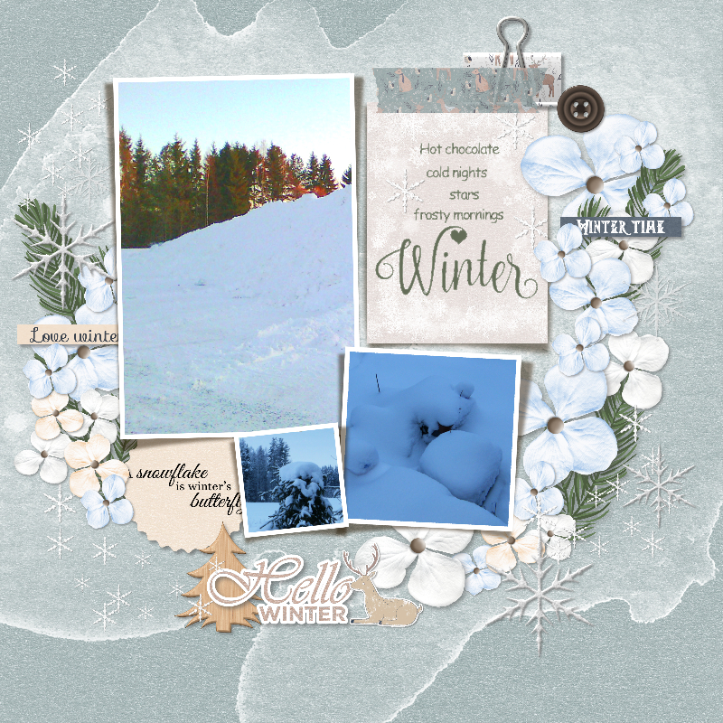 Magical Winter