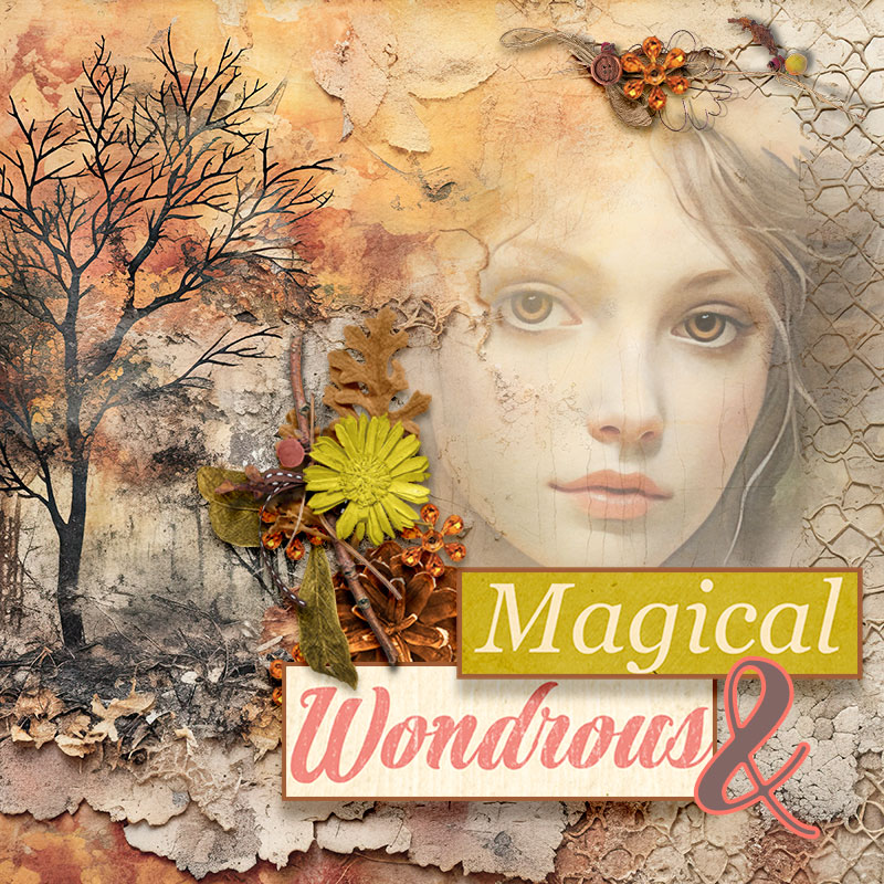 Magical-Woodland