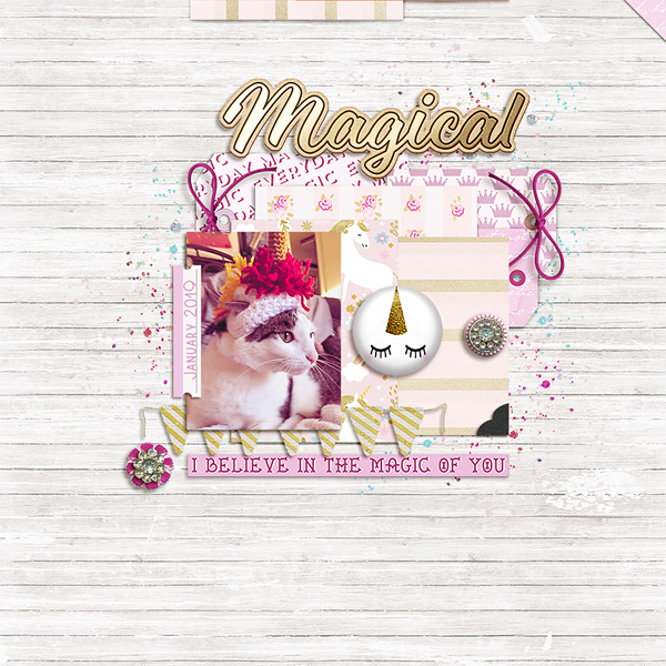 magical