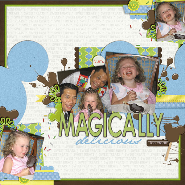 Magically Delicious