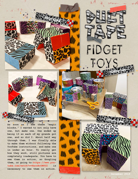 MagicBlocks