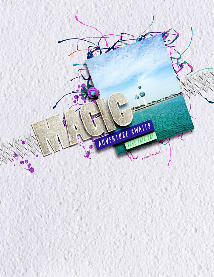 MAGICKuwait