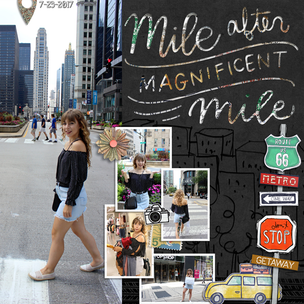 Magnificent Mile