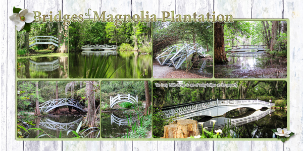 Magnolia Plantation2 Bridges
