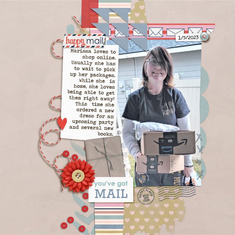 mail