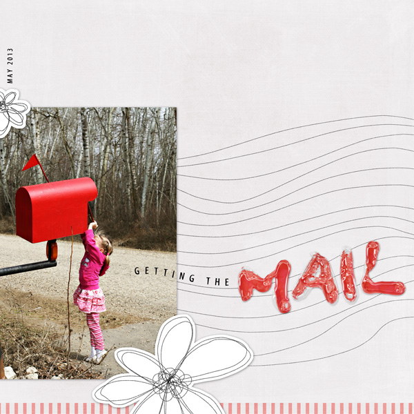 mail