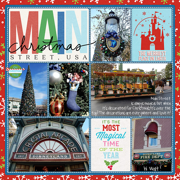 Main St. Christmas pg.1