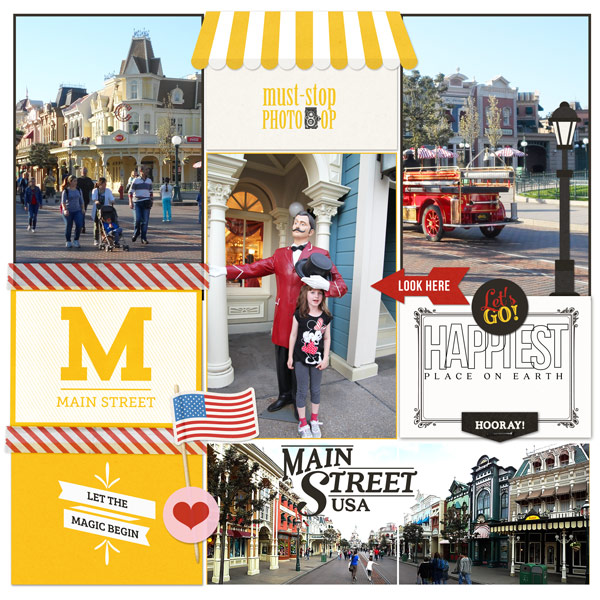 main st DLP