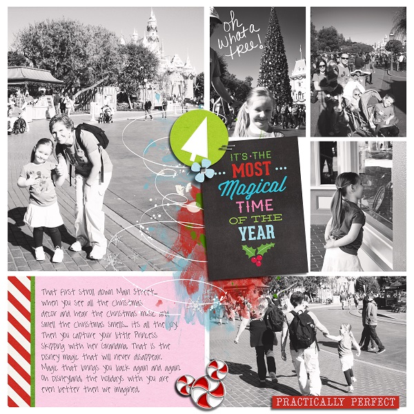 Main Street Christmas