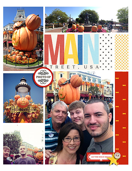 Main Street USA