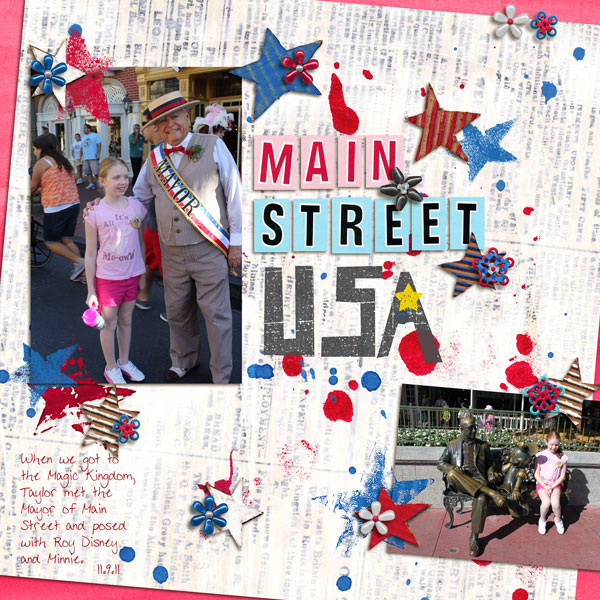 Main Street USA