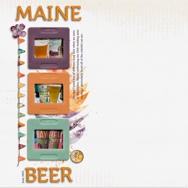 Maine-Beer