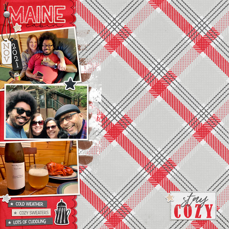 Maine Cabin