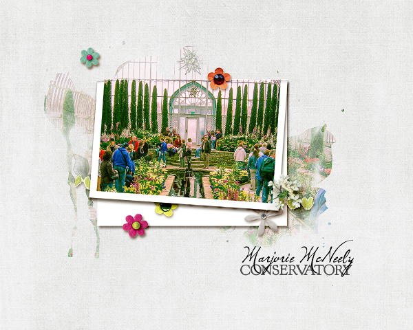 Majorie McNeely Conservatory