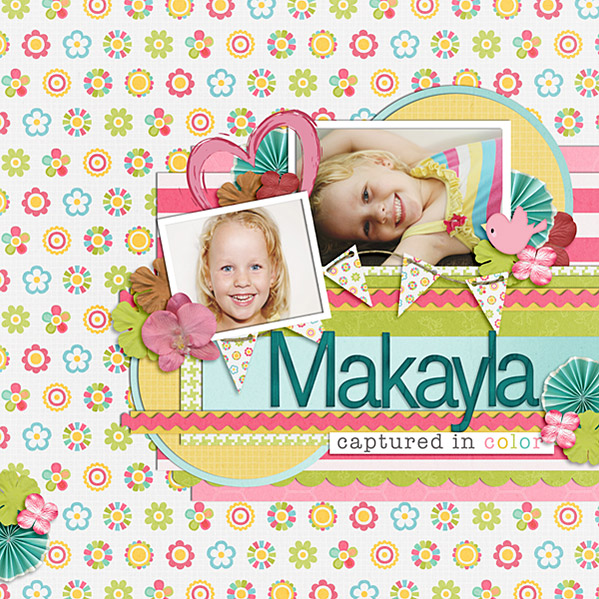 Makayla Frances