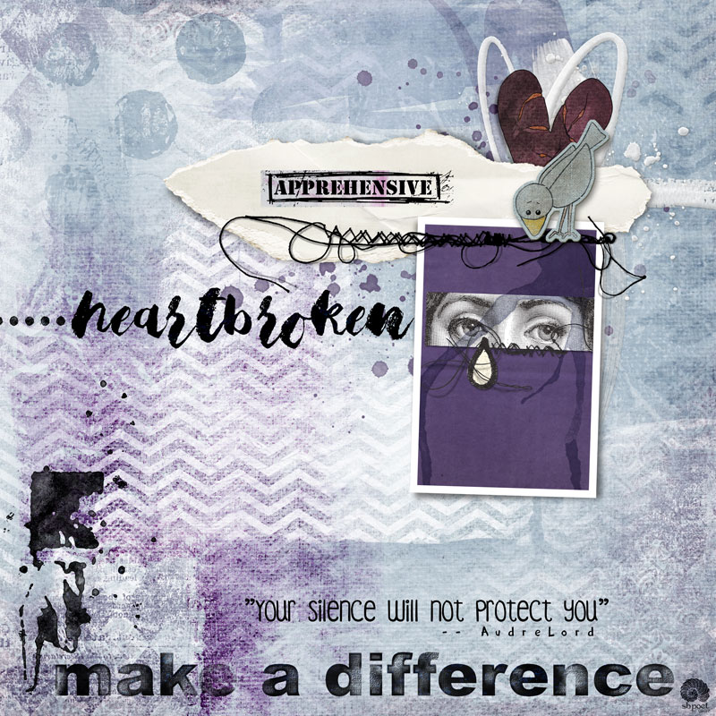 MAKE A DIFFERENCE