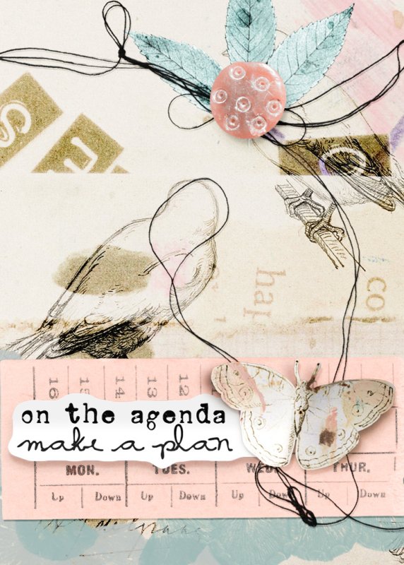 Make a plan