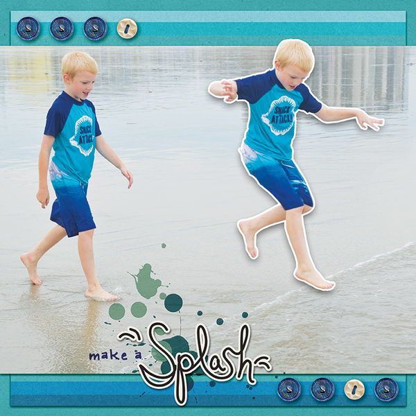 Make A Splash