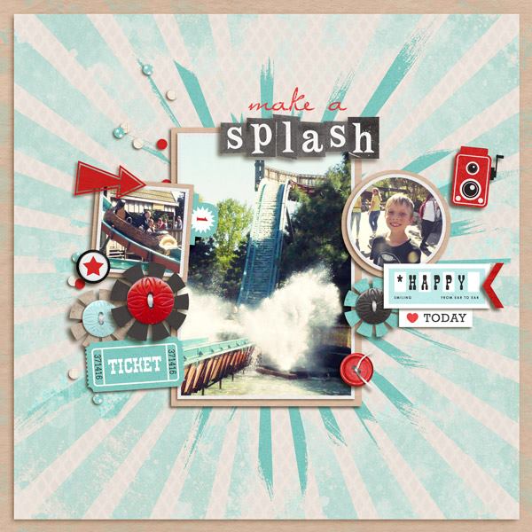 Make A Splash