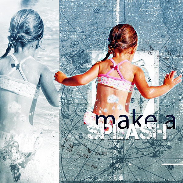 Make A Splash