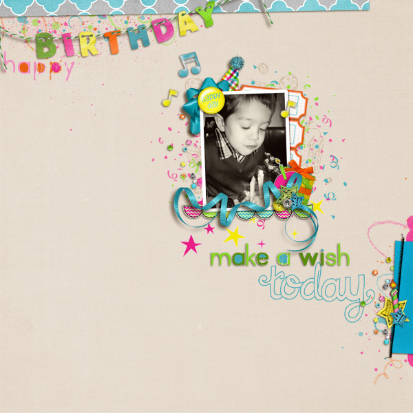 Make a whish today