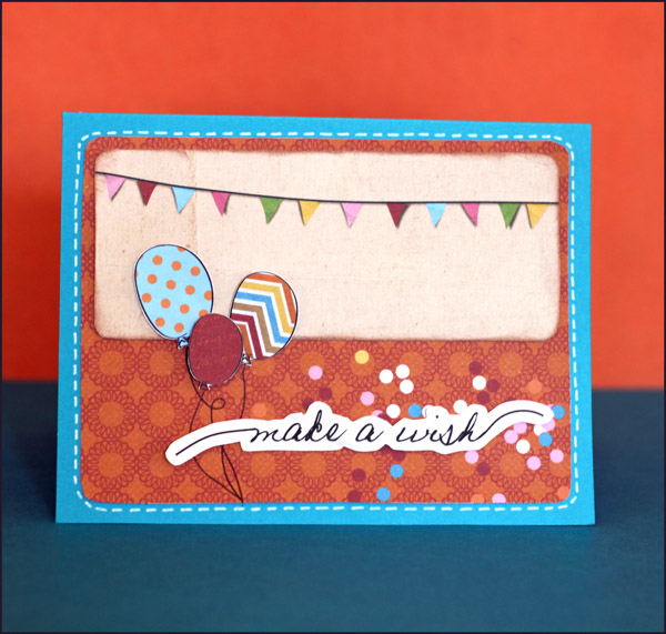 Make A Wish Card