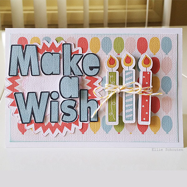 make a wish hybrid card
