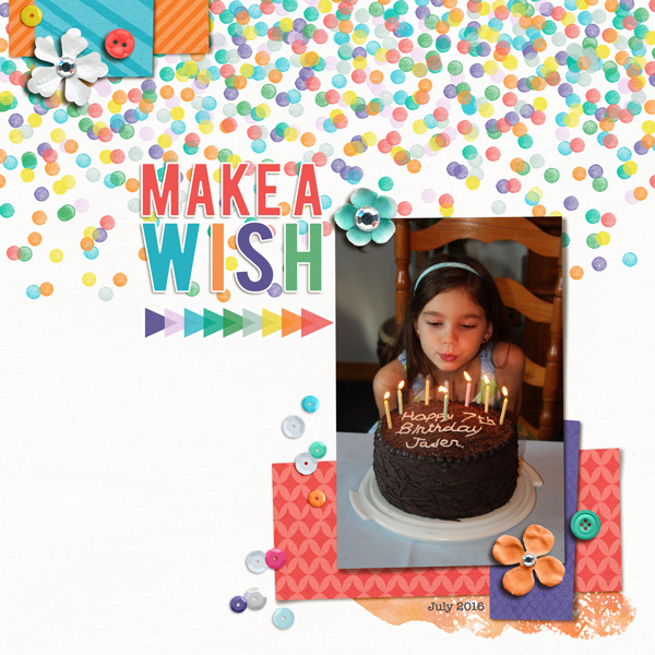 Make A Wish