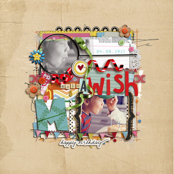make a wish!