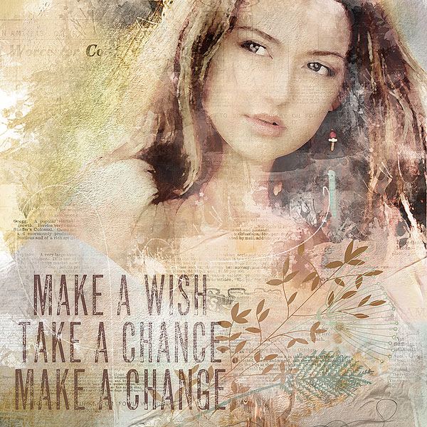 MAKE A WISH