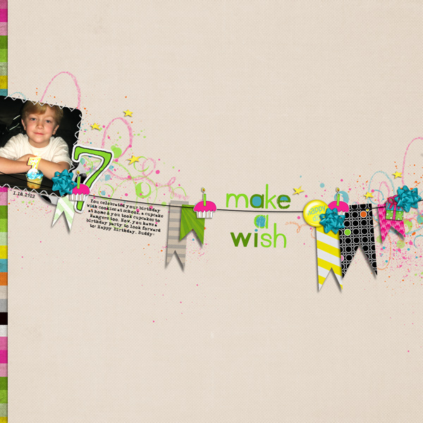 make a wish