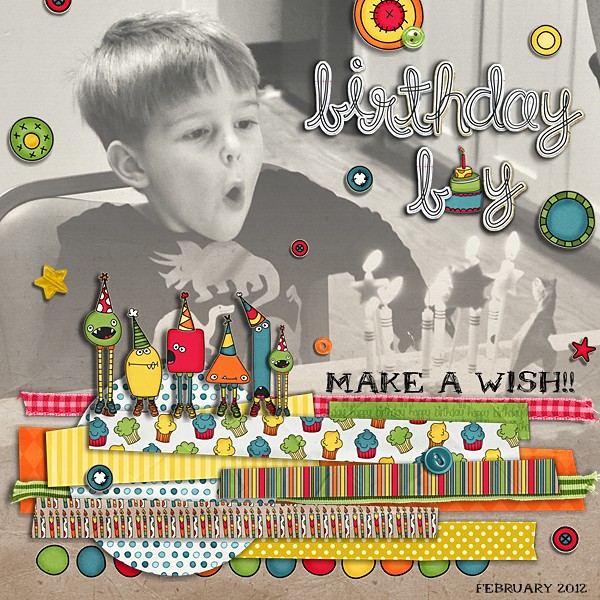 make a wish
