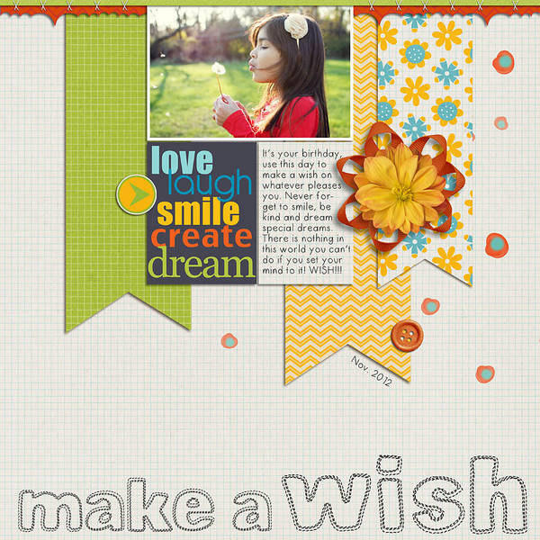 Make A Wish