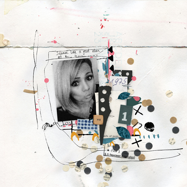 Make Art and Journal #2