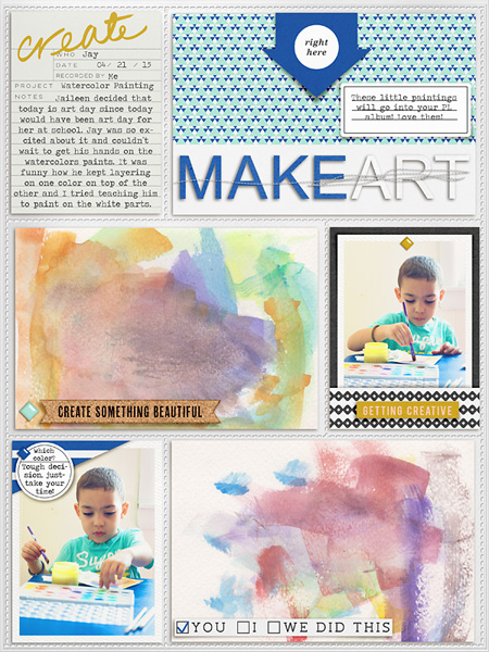 Make Art