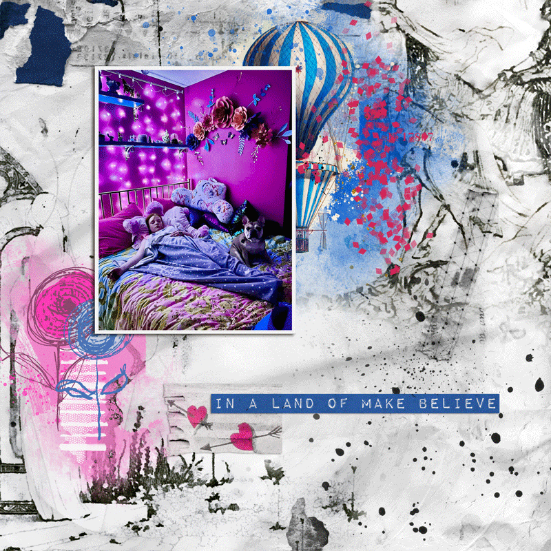 Make-Believe Dreams