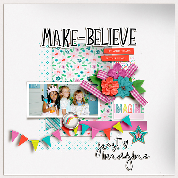 Make-Believe