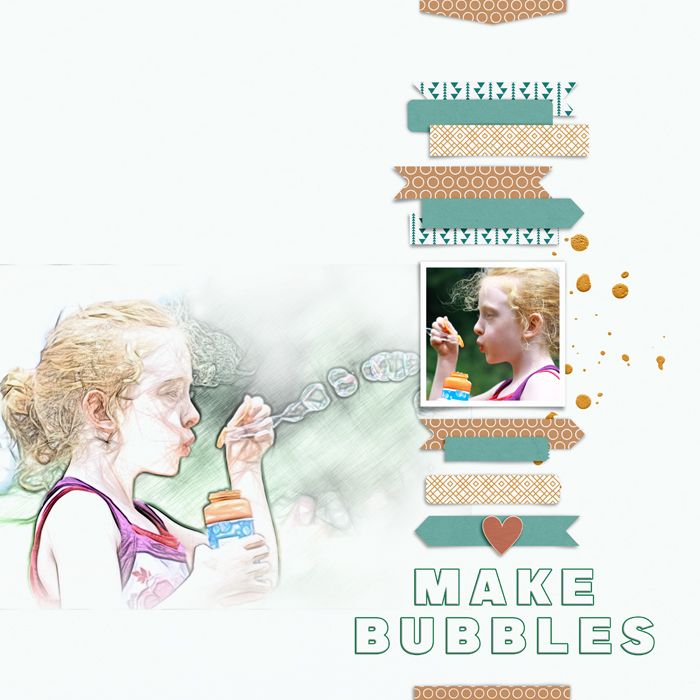 Make Bubbles
