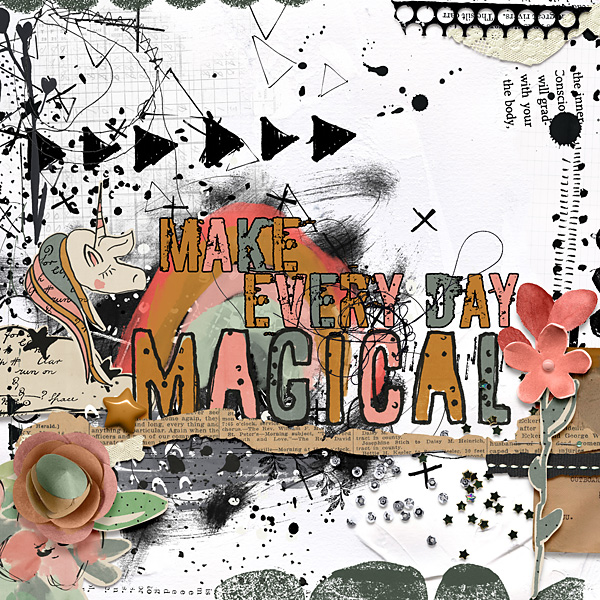 Make every day magical
