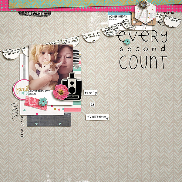make every second count