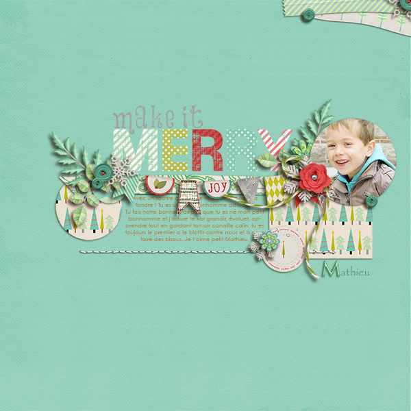 Make it merry