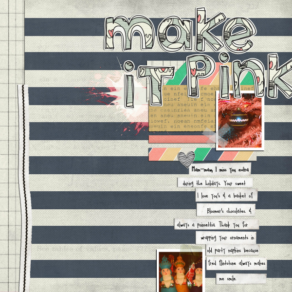 Make it pink