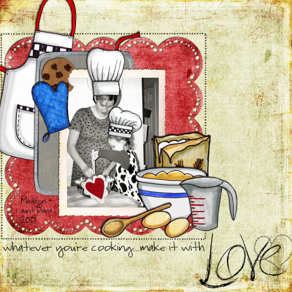 Make it with Love