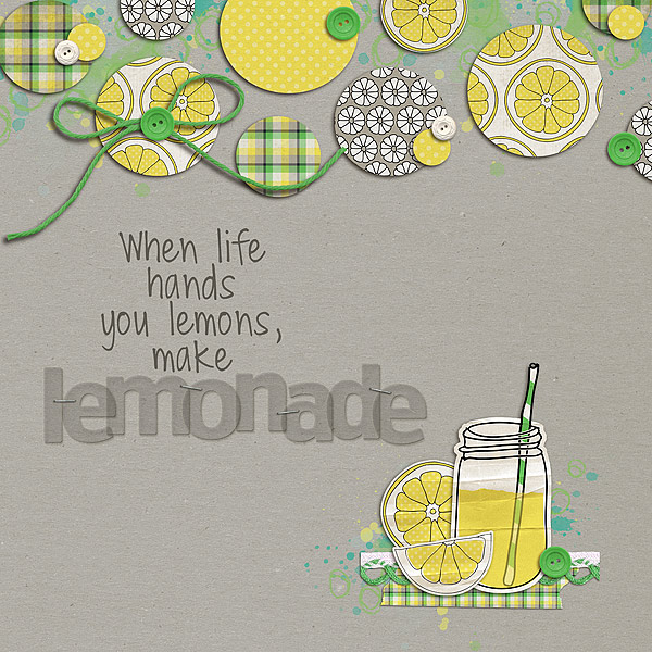 Make Lemonade