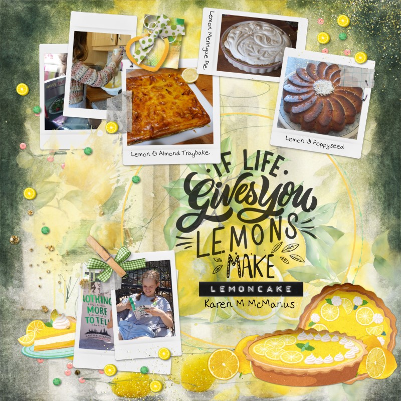 Make Lemoncake